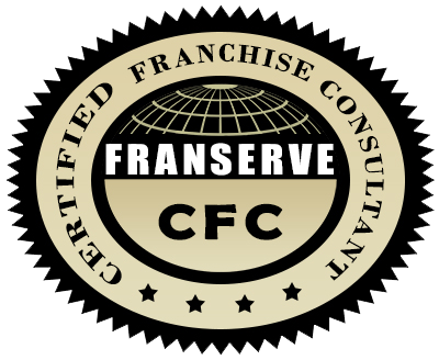 Certified Franchise Consultant logo